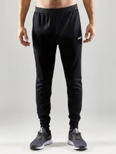 Craft Training Pants Evolve Slim Pant (durable, slim fit) long black Men